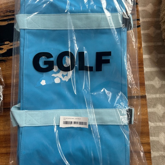 Camp Flog Gnaw 2024 VIP Bundle Merch w/ Duffel - Picture 5 of 7